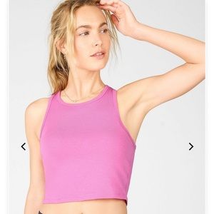 Fabletics Bree Lace Up Tank